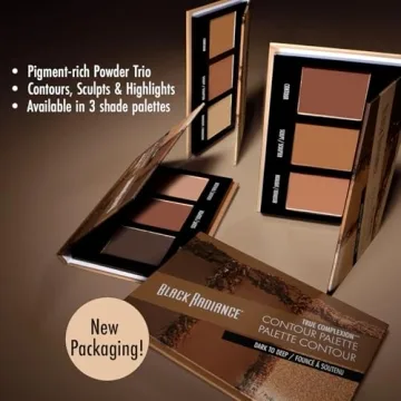 True Complexion Contour Palette for Stunning Looks