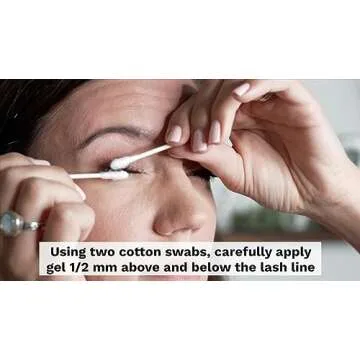 2 Pack Sensitive Lash Remover for Lash Extensions - Clear Eyelash Extension Remover Gel - Fast-Acting Lash Extension Remover, Efficient Lash Glue Remover 15 ml ea - Existing Beauty Lashes