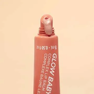 Pacifica Complex Lip Balm Trio: Glow Baby & More