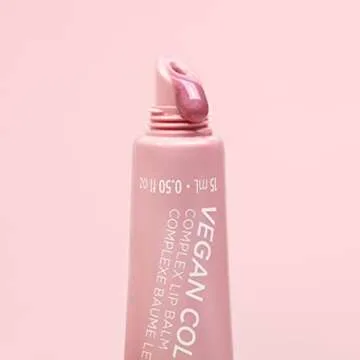 Pacifica Complex Lip Balm Trio: Glow Baby & More