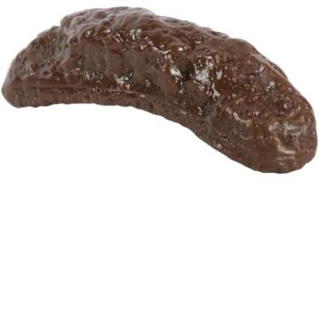 Loftus Gross Party Pooper Fake Poo Toy, Brown, 4"