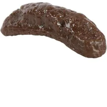 Loftus Gross Party Pooper Fake Poo Toy, Brown, 4"