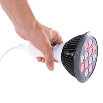 Hooga HG24 Red Light Therapy Device for Skin Healing