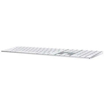 Experience Ergonomic Typing with Apple Magic Wireless Keyboard - Renewed