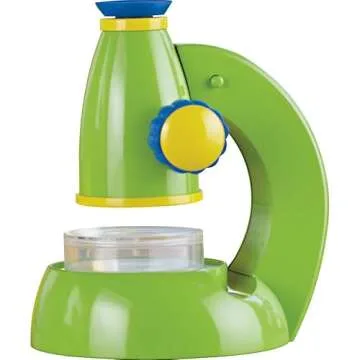 Learning Resources Primary Science Viewscope, Microscope for Kids, Beginner Microscope, Ages 3+