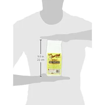 Bob's Red Mill Sweet White Rice Flour, 24-ounce (Pack of 4)