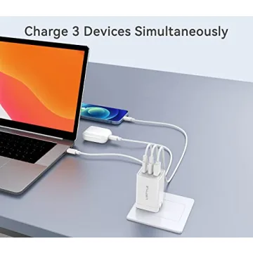 LINTYLE 65W GaN USB C Charger - Fast Charging Solution