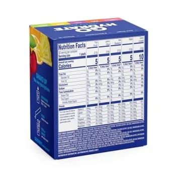 GoHydrate Electrolyte Drink Mix - Sugar-Free Hydration Powder