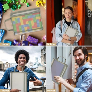 High-Quality Mesh Zipper Pouch for Every Need