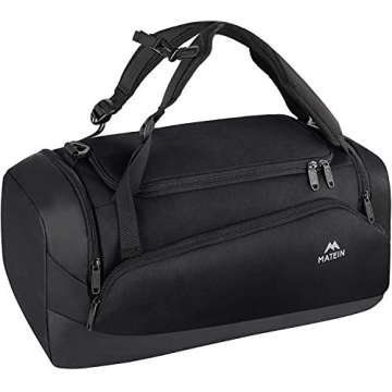 MATEIN 45L Gym Bag for Men Women - Versatile Travel Backpack