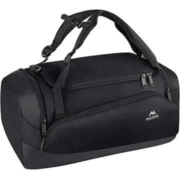 MATEIN 45L Gym Bag for Men Women - Versatile Travel Backpack