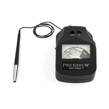 Presidium Gem Tester II for Accurate Gem Identification