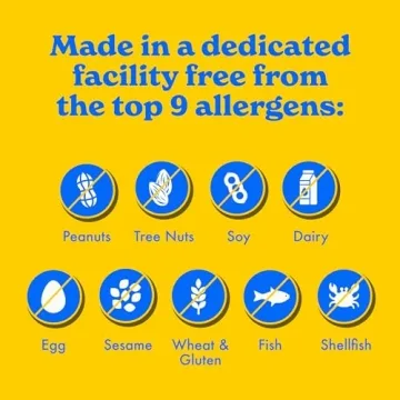 MadeGood Mini Cookies - Gluten Free & Kid Friendly