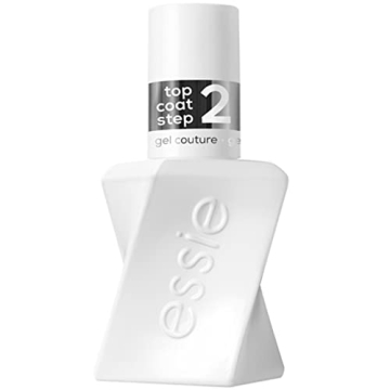 Essie Gel Couture Long-Lasting Top Coat for Stunning Nails