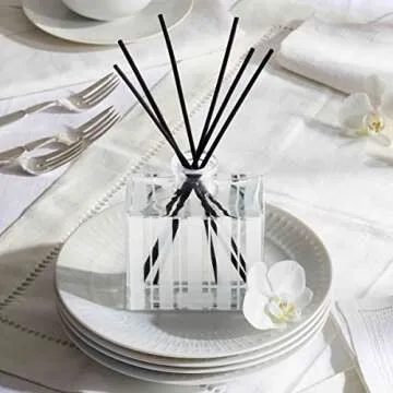 NEST Linen Reed Diffuser - Fresh Fragrance for Home Ambience