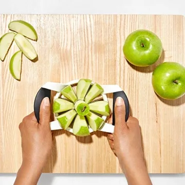 OXO Good Grips Apple Slicer, Corer and Divider