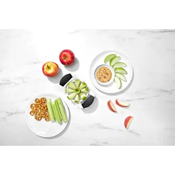 OXO Good Grips Apple Slicer, Corer and Divider
