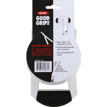 OXO Good Grips Apple Slicer, Corer and Divider