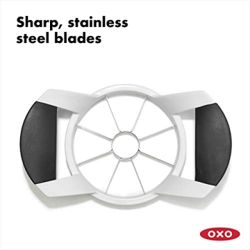 OXO Good Grips Apple Slicer, Corer and Divider