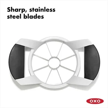 OXO Good Grips Apple Slicer, Corer and Divider