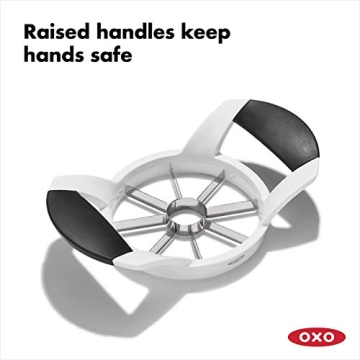 OXO Good Grips Apple Slicer, Corer and Divider