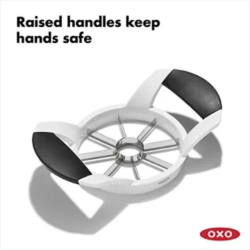 OXO Good Grips Apple Slicer, Corer and Divider