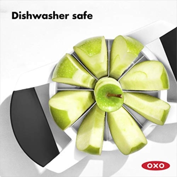 OXO Good Grips Apple Slicer, Corer and Divider