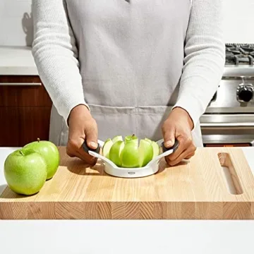 OXO Good Grips Apple Slicer, Corer and Divider