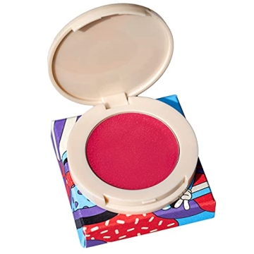 Jamie Makeup Blushlighter - 2 in 1 Creamy Blush for Cheeks - Natural, Lightweight, Vegan and Cruelty...