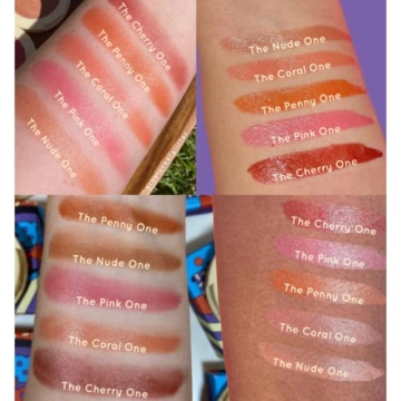 Jamie Makeup Blushlighter: Vegan Cream Blush & Highlighter