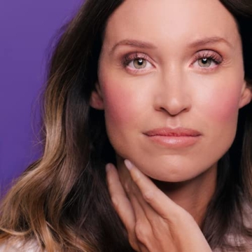 Jamie Makeup Blushlighter: Vegan Cream Blush & Highlighter