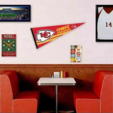 Kansas City Chiefs Banner Flag for True Fans