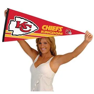 Kansas City Chiefs Banner Flag for True Fans