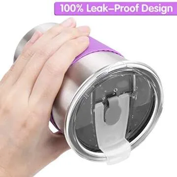 Spill Proof Cups for Kids, 6 Pack 12oz Stainless Steel Kids Cups with Straws and Lids, Unbreakable Toddler Tumbler Baby Water Drinking Glasses, Reusable Metal Smoothie Sippy Mug for Child Adult