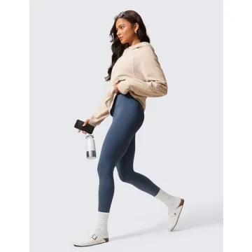 CRZ YOGA Womens Butterlift Leggings - Soft High Waisted