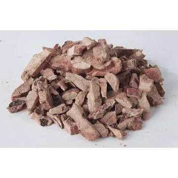 Fresh Is Best - Freeze Dried Healthy Raw Meat Treats for Dogs & Cats - Lamb Spleen Fillets