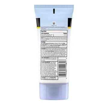 Neutrogena Ultra Sheer SPF 70 Sunscreen Lotion - Non-Greasy, Light & Water Resistant