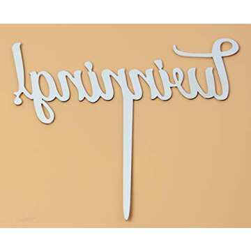 Rose Gold Twinning Cake Topper Oh Babies Cake Topper, Twins Cake Topper, Oh Baby Cake Topper, Twins Baby Shower Decor, Twin Birthday Cake Topper