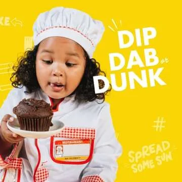 SunButter® Chocolate Sunflower Seed Butter (1 Jar | 16 oz) - Healthy, Low-Sugar, Protein-Packed Spread for Breakfast, Desserts, Snacks & More