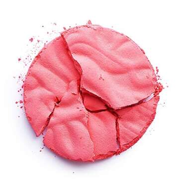 Revolution Beauty, Blusher Reloaded, Pressed Powder Face Blusher, Highly Pigmented & Long Lasting Formula, Pink Lady, 0.26 Oz.