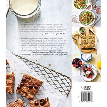 The Vegan 8: 100 Simple, Delicious Recipes Made with 8 Ingredients or Less