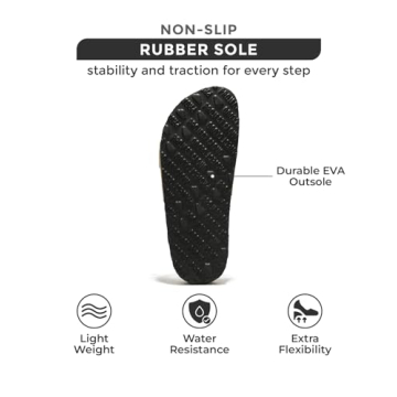 Project Cloud Women's Genuine Leather Summer Sandals