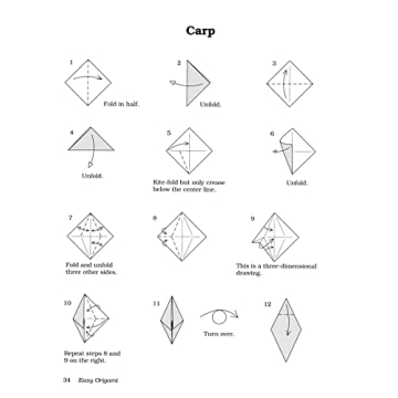 Easy Origami Fun with 30+ Simple Projects to Enjoy