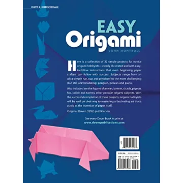 Easy Origami Fun with 30+ Simple Projects to Enjoy