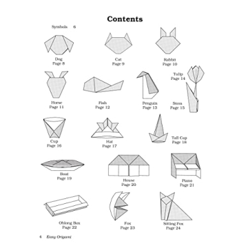 Easy Origami Fun with 30+ Simple Projects to Enjoy