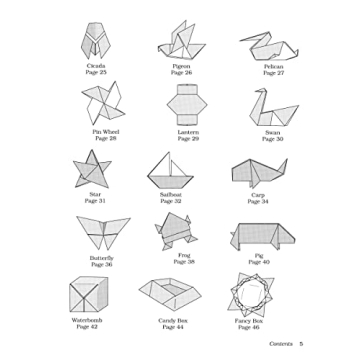 Easy Origami Fun with 30+ Simple Projects to Enjoy