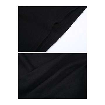 LuFeng Women's Crop Top Cami Camisole Summer Women Sexy Slim Sleeveless Backless Spaghetti Strap Tank Top Black Small