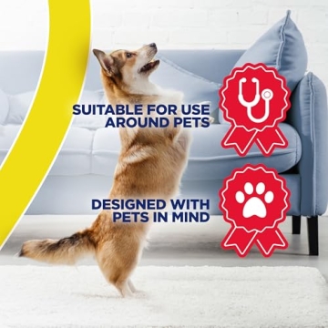 Resolve Urine Destroyer Spray for Pet Stains and Odors