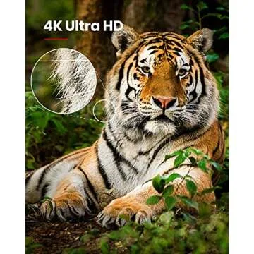 NEBULA 4K Projector, Cosmos Max 4K UHD TV Home Theater/Entertainment Projector, Android TV 9.0 with ...