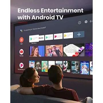 NEBULA Cosmos Max 4K Projector for Home Entertainment and Gaming